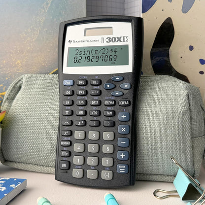 statistics and advanced trigonometric functions