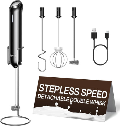 stepless variable speed control ranging from 1600 rpm to 10,000 rpm via single thumb button