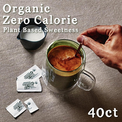 Stevia In The Raw Organic Stevia Sweetener Packets – Thoughtful Wellness Gift for Mom on Her Birthday or Mother's Day