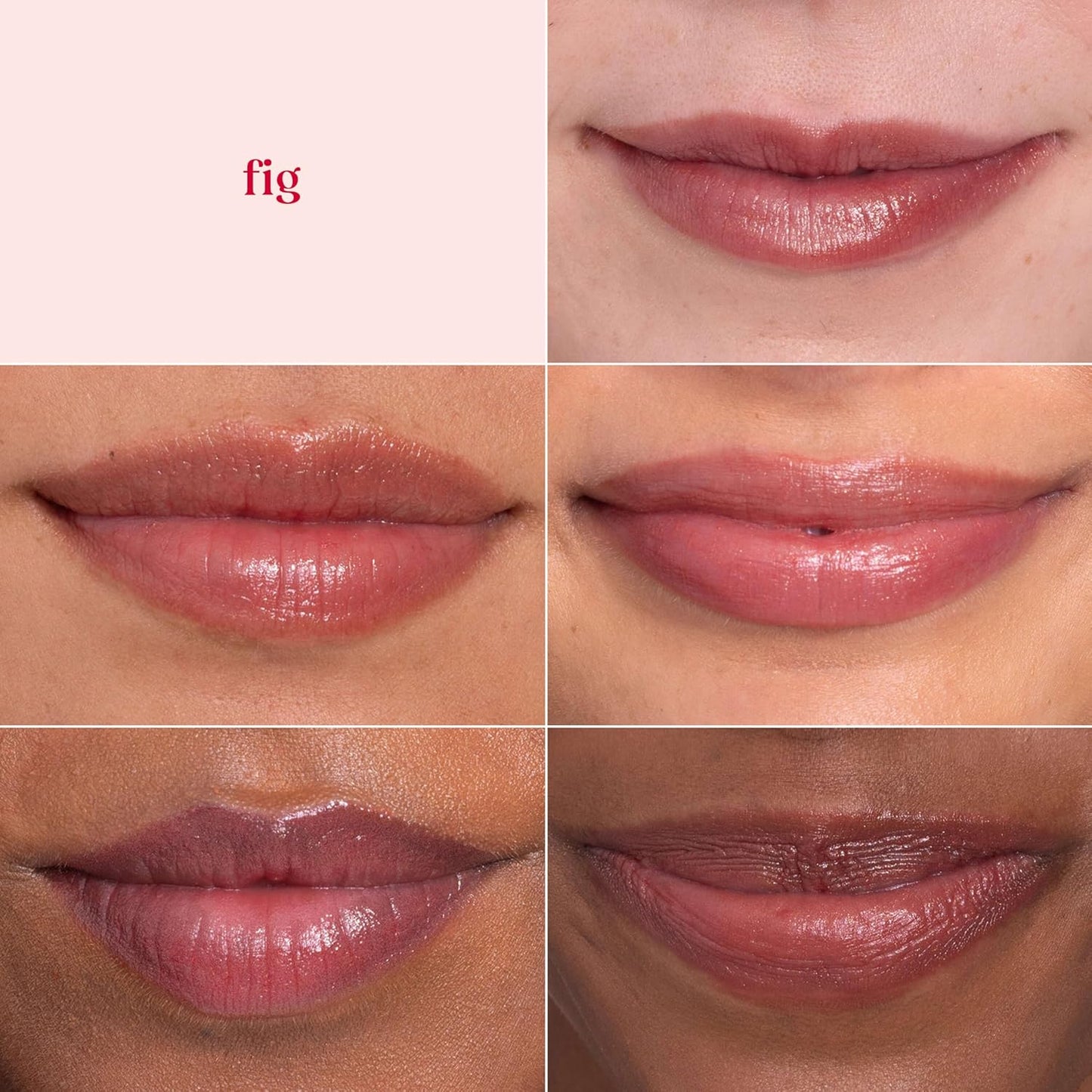 stick format delivering a natural, sheer, buildable glowy finish