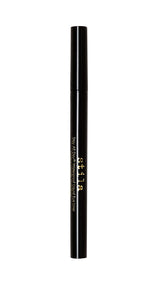 stila Stay All Day Liquid Eye Liner, Micro Tip – Luxury Vegan Beauty Counter Essential, Waterproof Smudge-Proof Winged Liner