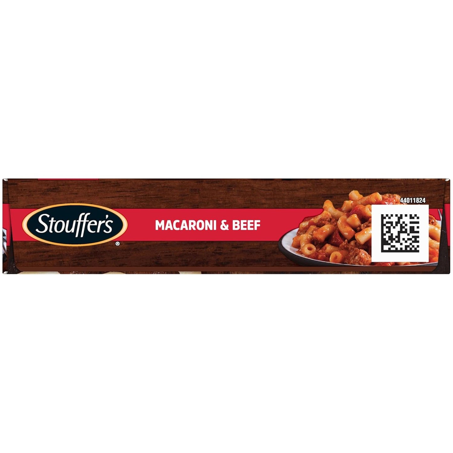 Stouffer's Macaroni and Beef Single Serve Frozen Meal Family Pantry Staple for Busy Weeknight Suppers