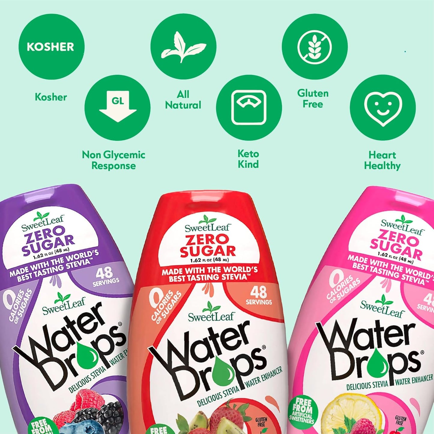 strawberry kiwi natural flavor profile for fruit-forward taste