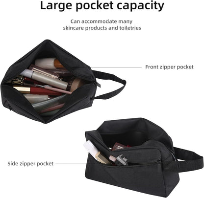 strong and smooth zipper closure across the main compartment