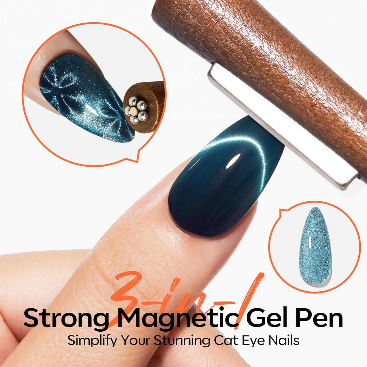 strong neodymium magnets that shape magnetic gel particles quickly
