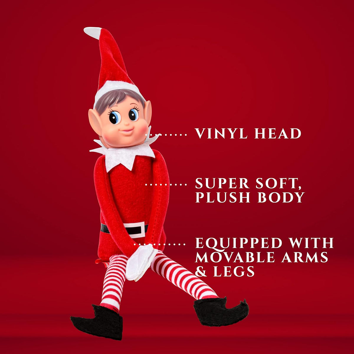 sturdy stitching throughout for multi-season durability