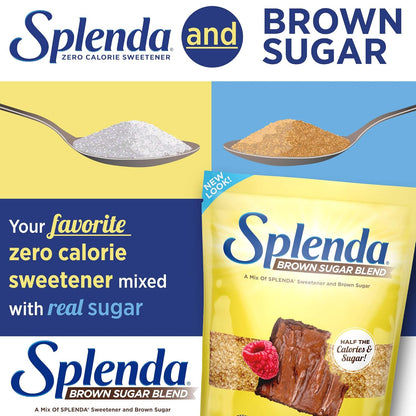 sucralose-based sweetener, positioned as sweeter than stevia, monk fruit, erythritol, and xylitol substitutes