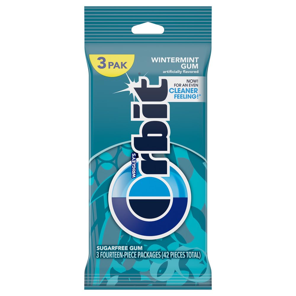 sugar-free formulation sweetened with sorbitol, xylitol, aspartame, and acesulfame k