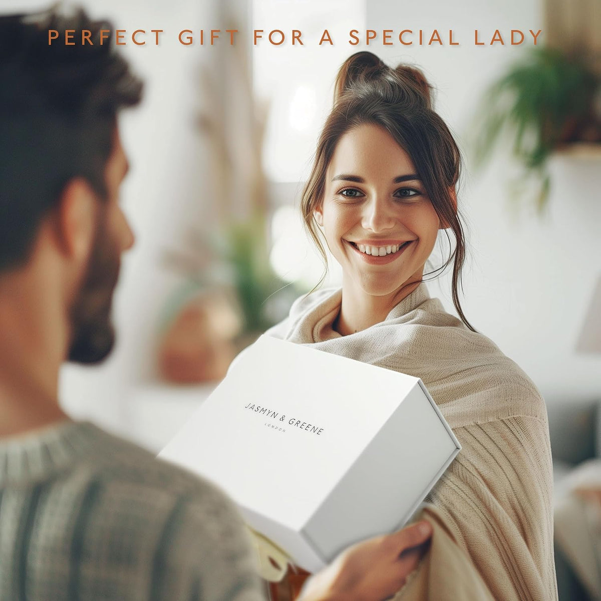 suitable as bridal shower, pregnancy, push gift, or birthday present