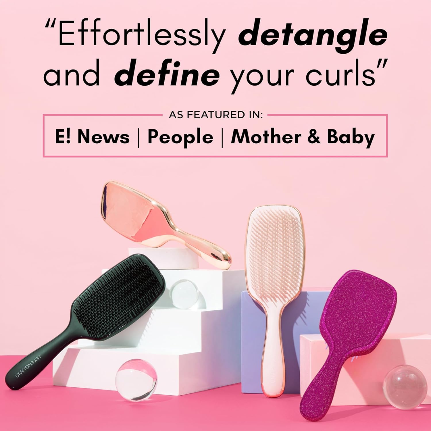 suitable for 2c to 4c curl types, including thick, coily, wavy, and afro textures