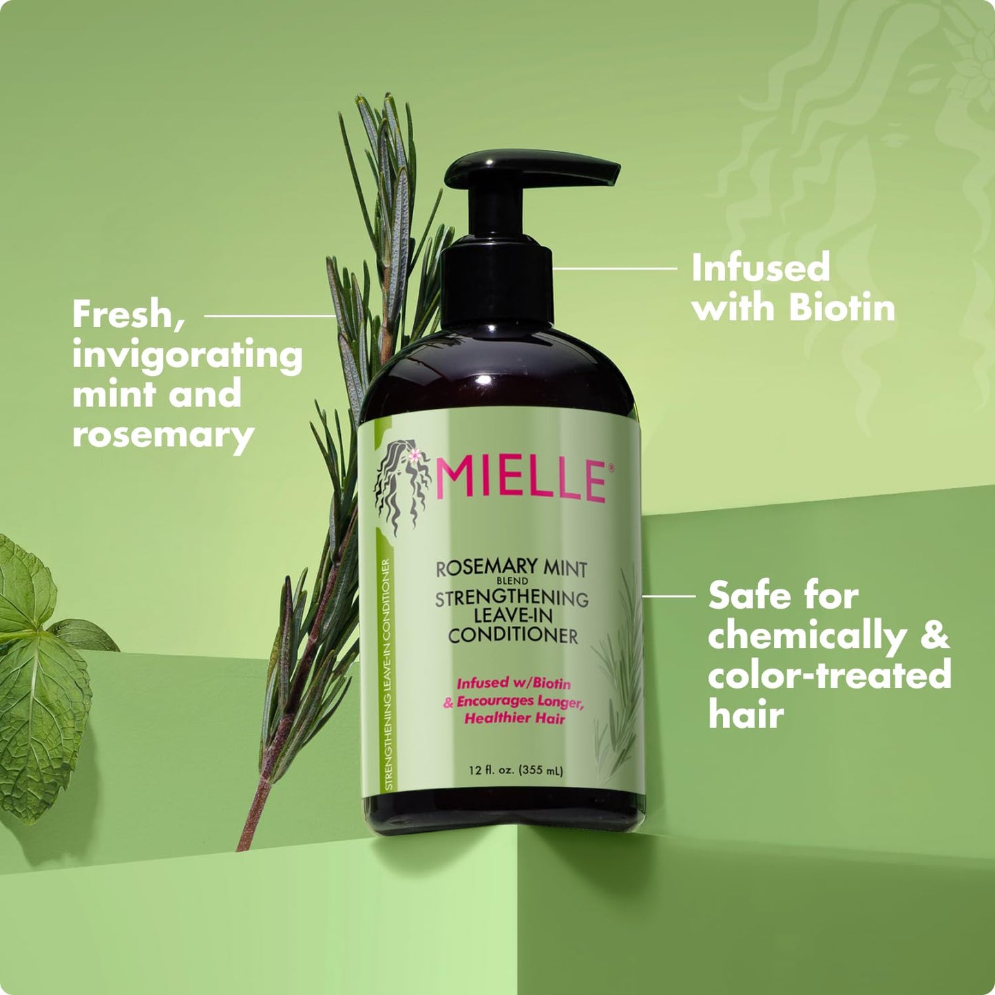 suitable for all hair textures and types
