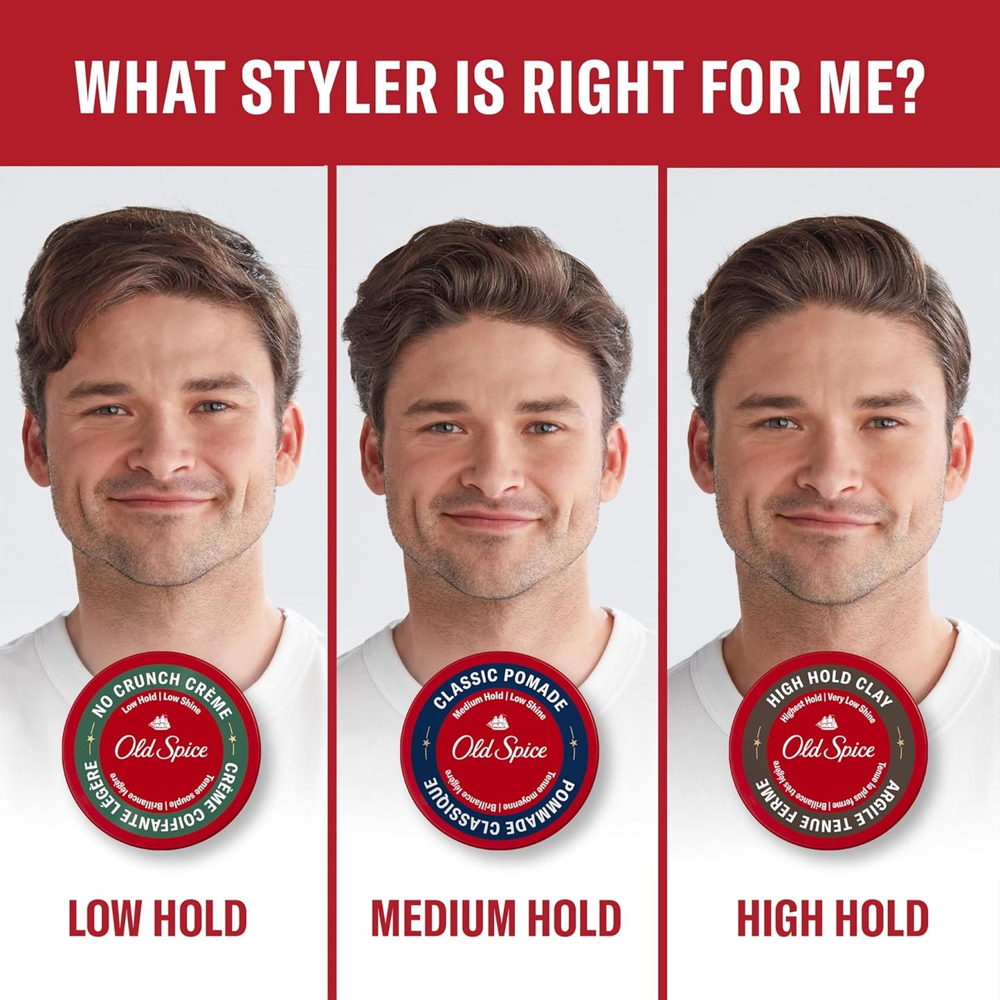 suitable for all hair types and applicable to damp or dry hair