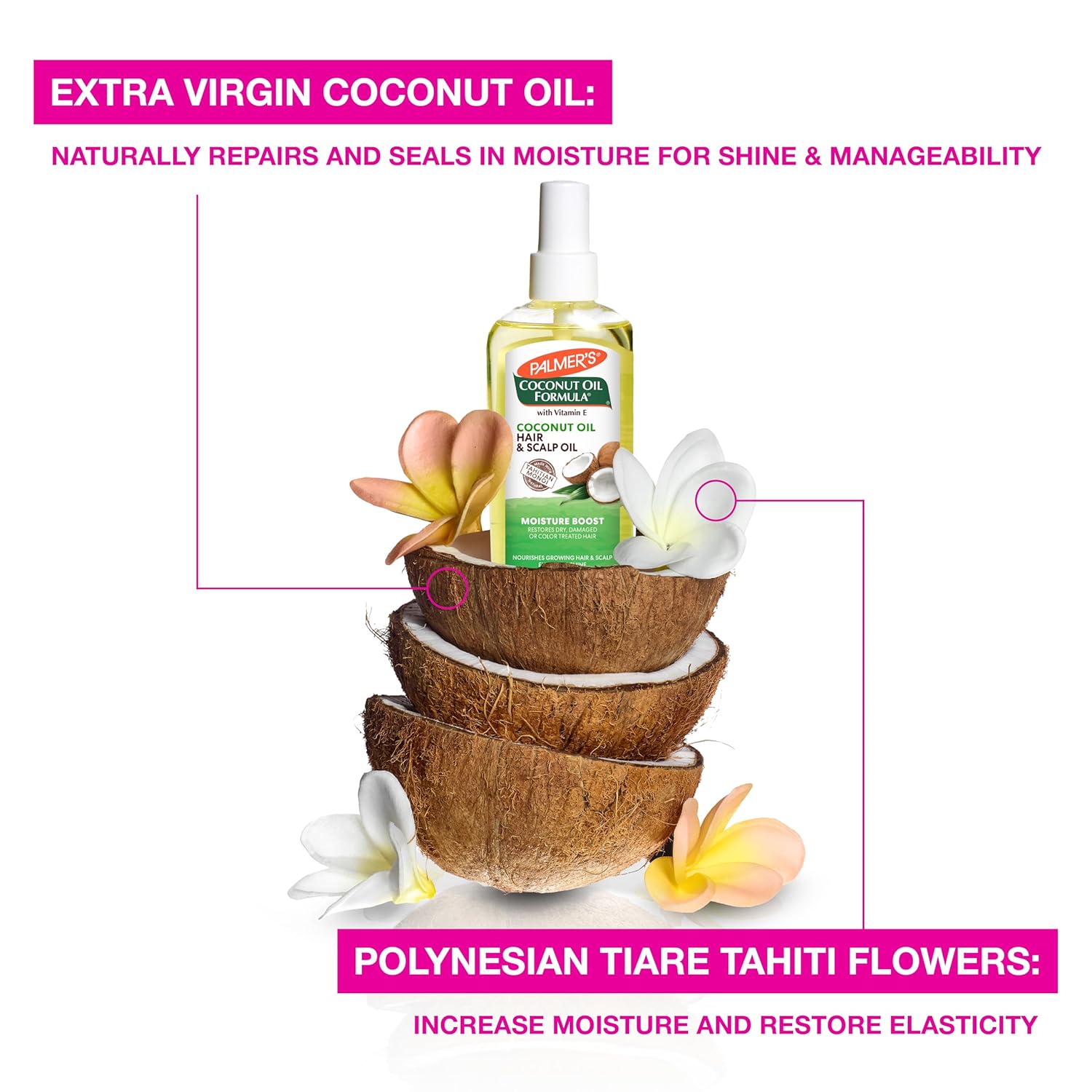 suitable for all hair types and textures, including color-treated hair