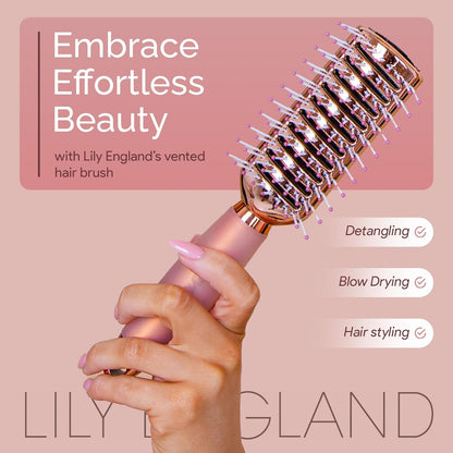 suitable for all hair types including fine, thick, and curly