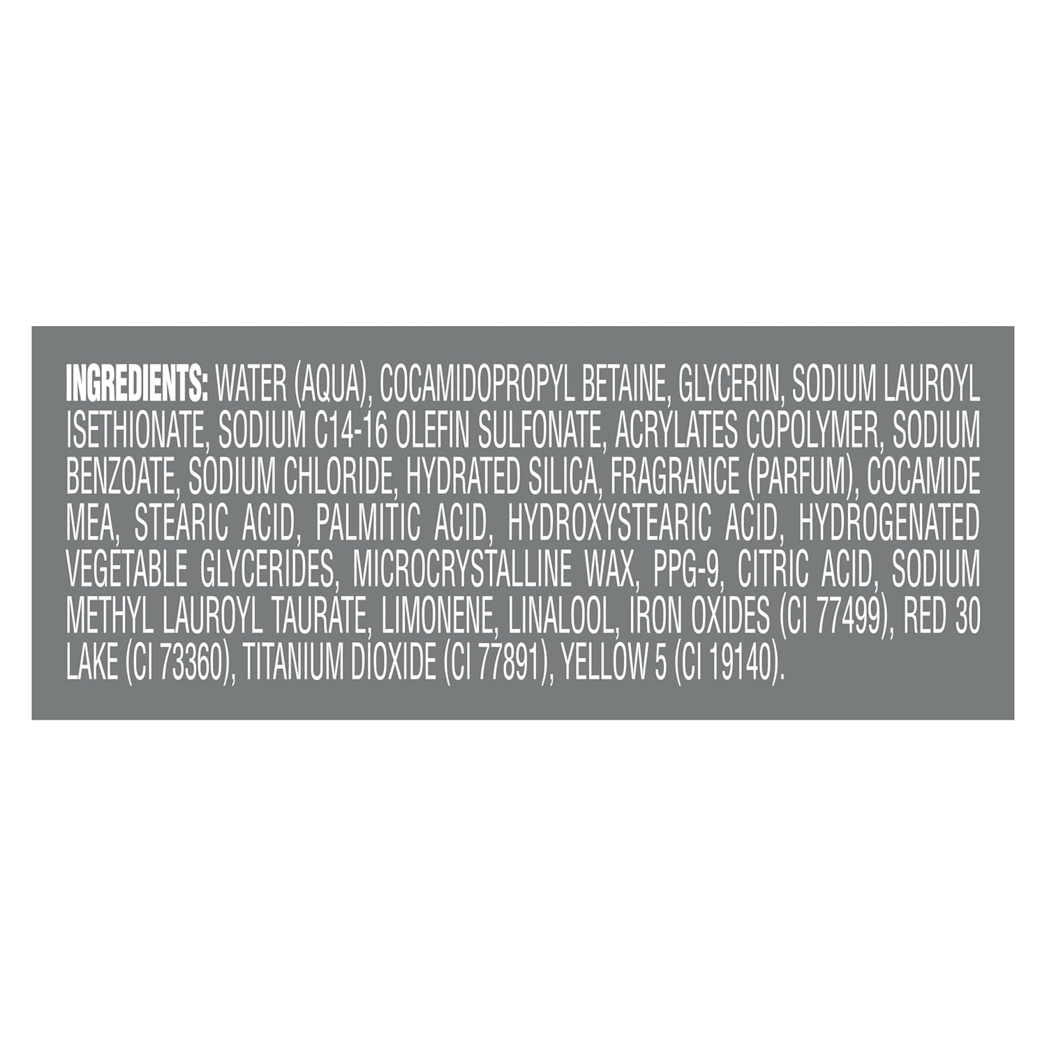 suitable for all skin types including dry skin, transforming it in one shower
