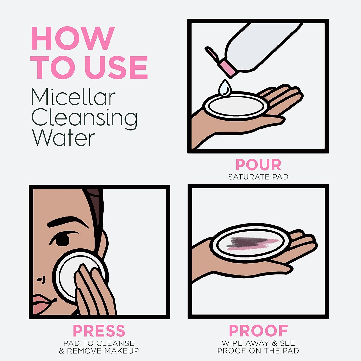 suitable for all skin types, including sensitive skin and the eye area