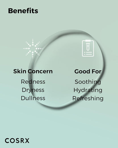 suitable for combination, dry, normal, oily, and sensitive skin types