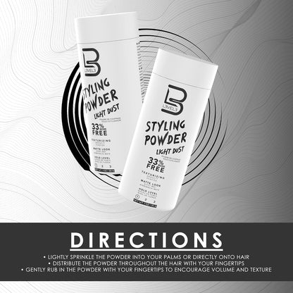 suitable for dry hair type, natural scent