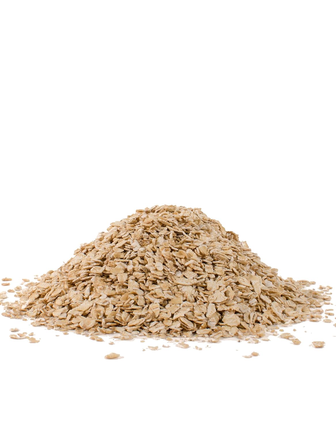 suitable for hot cereal, baking, granola, and as a meat or poultry binder