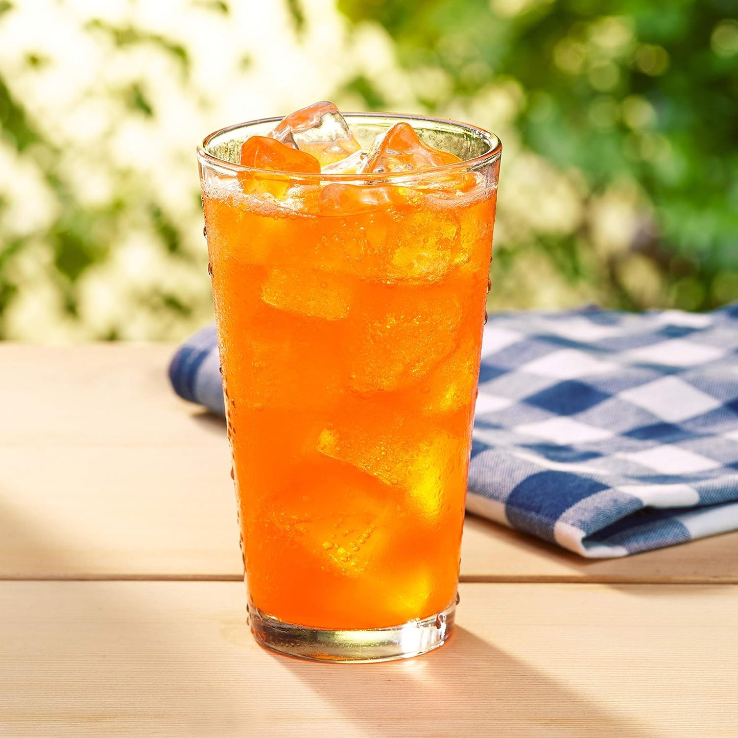 suitable for the classic sunkist orange float recipe