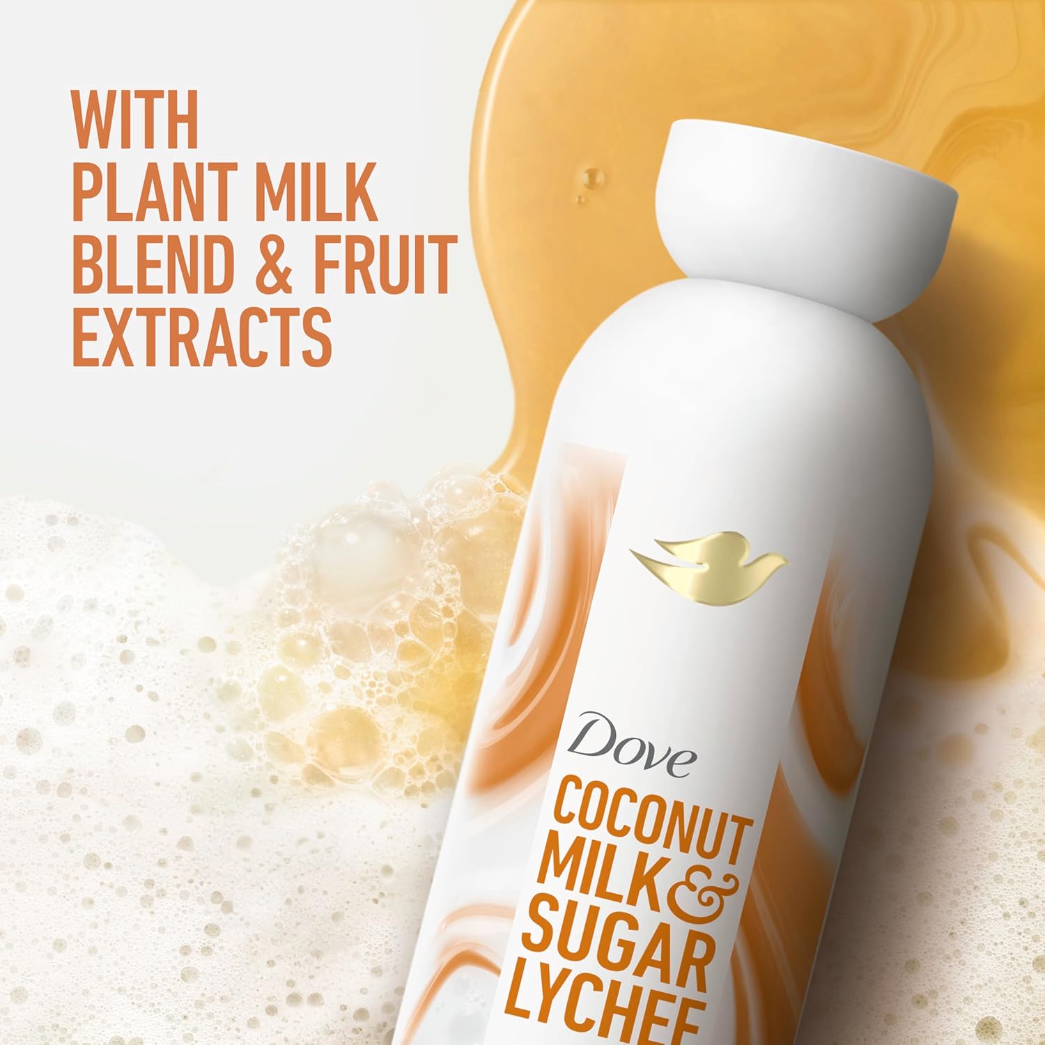 sulfate-free and paraben-free formula
