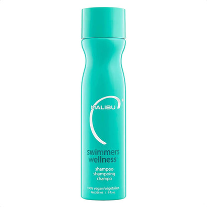 sulfate-free chelating formula that removes chlorine, copper and pool oxidizers