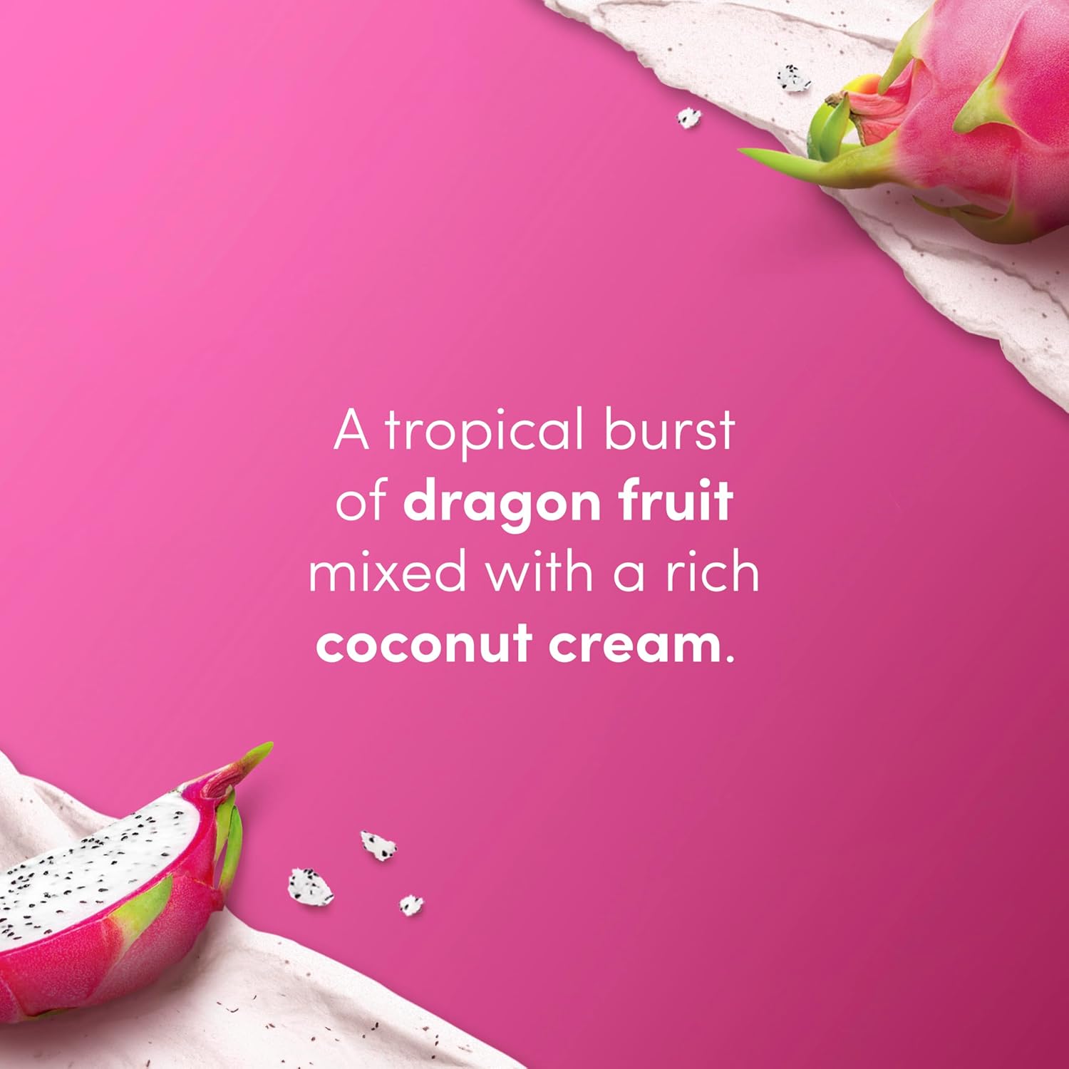 sulfate-free formula using naturally derived cleansers