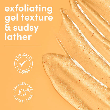 sulfate-free, paraben-free, peta-certified vegan formula