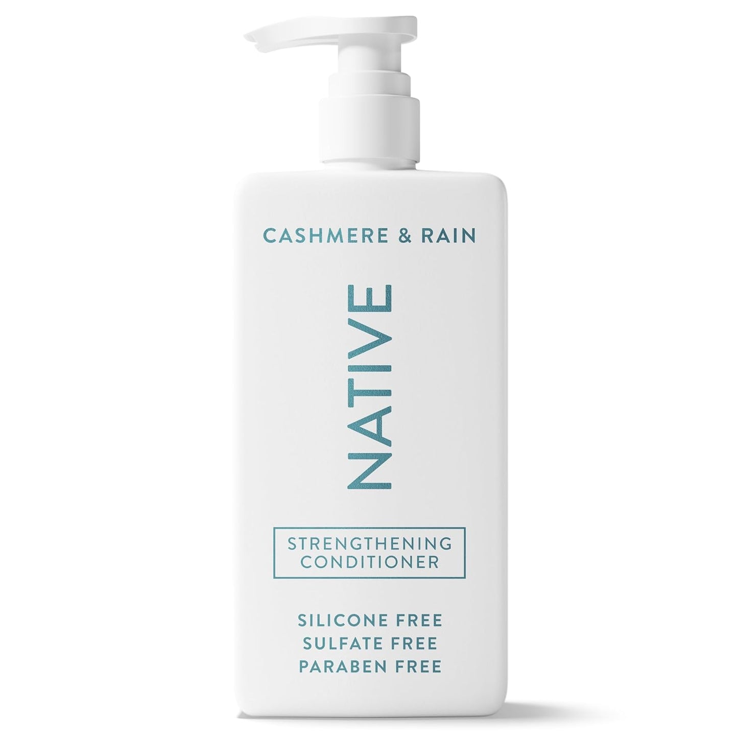 sulfate-free, paraben-free, silicone-free, and dye-free formula