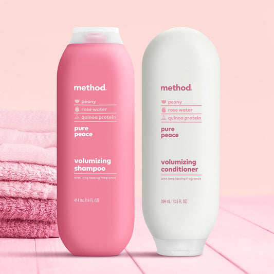 sulfate-, paraben-, phthalate-, silicone-, and dye-free gentle formula