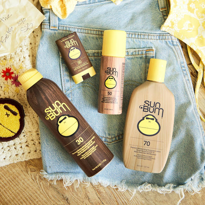 Sun Bum Original SPF 50 Roll-On Sunscreen - Reef-Safe Travel Size SPF for Hawaii Vacations, Caribbean Getaways, and Weekend Bags