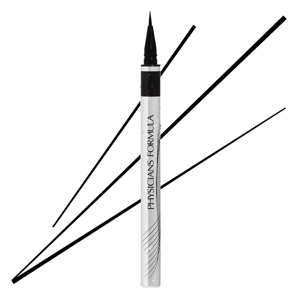 super slim precision brush tip for fine lines and detailed wings
