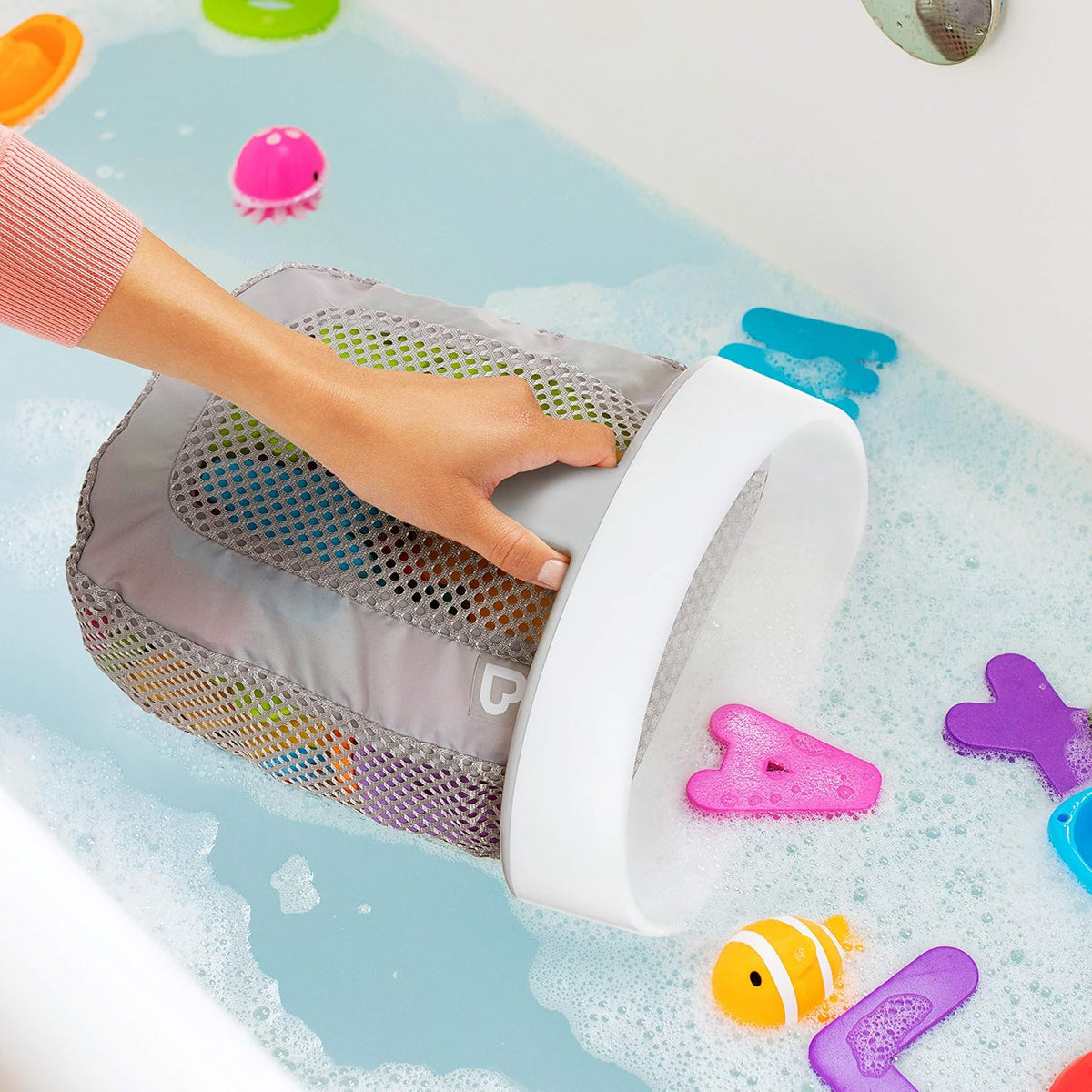 super-strong suction cup for tile and fiberglass tub walls