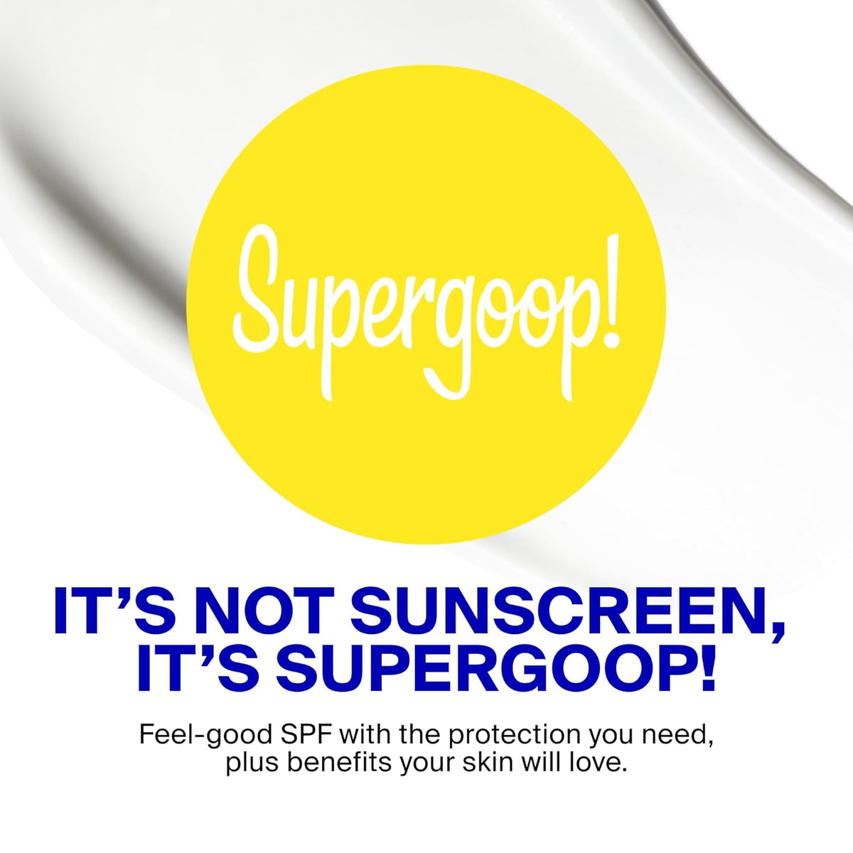 Supergoop! Unseen Sunscreen Stick SPF 40 - Simple Twist-Up Design for Uncluttered Vanities, Bathroom Trays & Linen Drawers