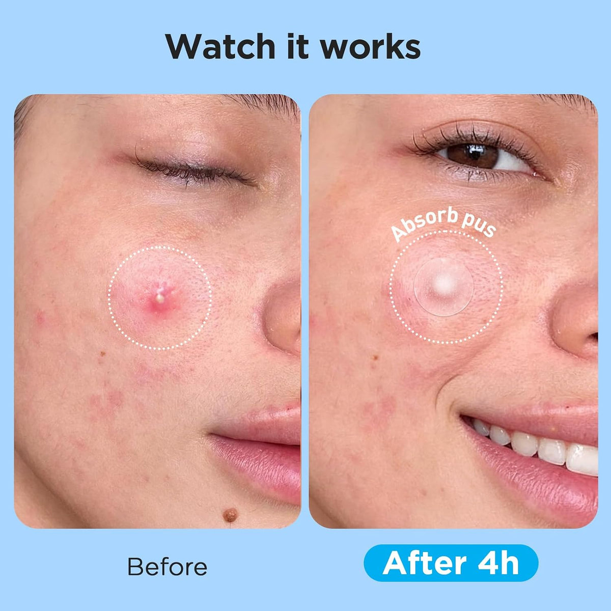 superior adhesive that holds through tossing and turning overnight