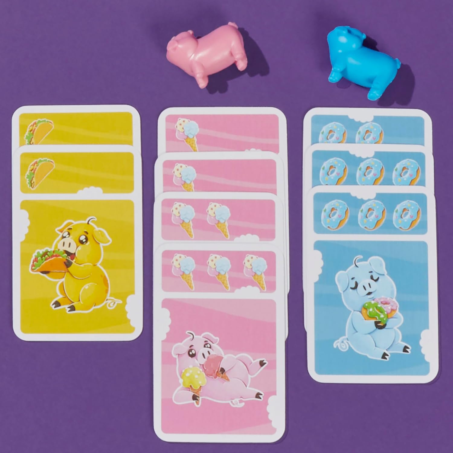 supports 2 to 6 players for flexible group sizes