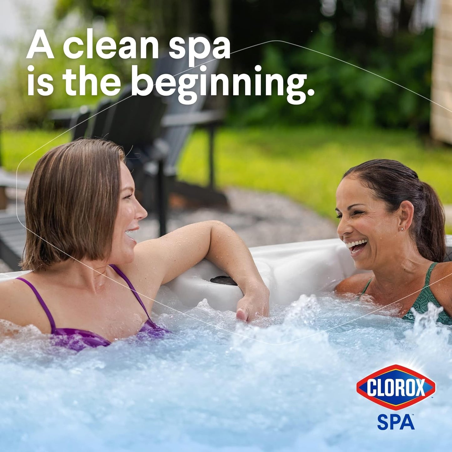 surface-safe gentle formula for all spa types