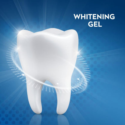 surface-stain removal with the highest level of crest pro-health's whitening ingredient