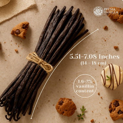 sustainably and eco-friendly harvested with no artificial additives or preservatives