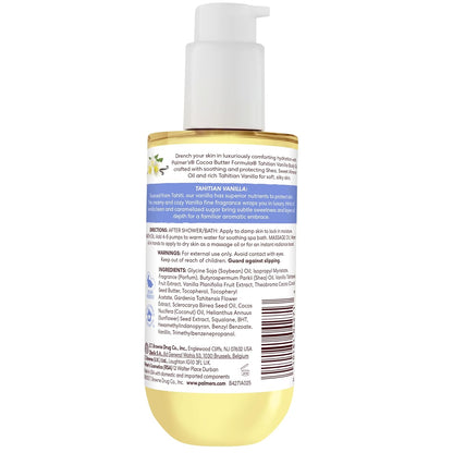 sustainably cultivated tahitian vanilla bean rich in vitamin b and antioxidants