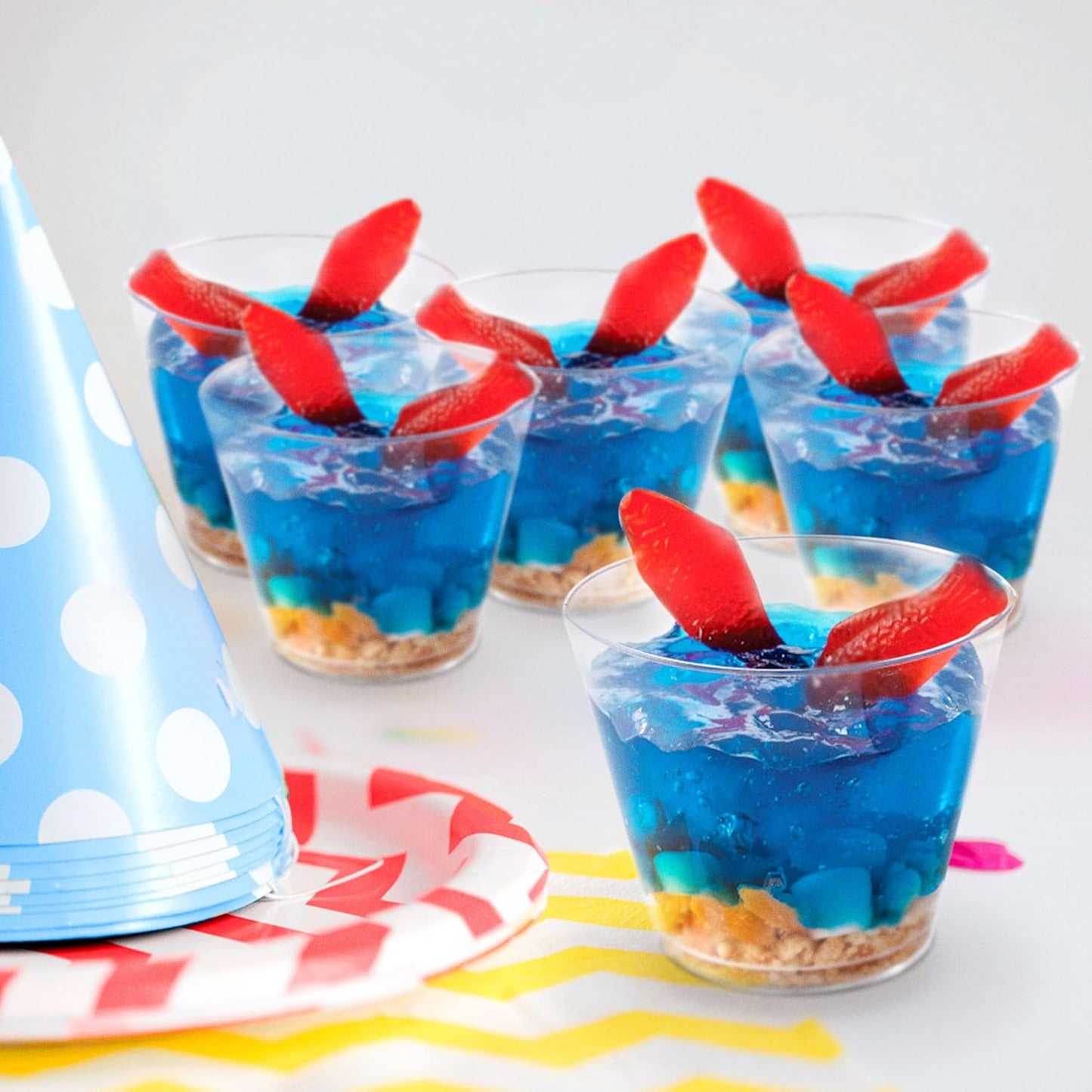Swedish Fish Mini Gummy Variety – Holiday Hostess Gift and Birthday Gift for Her with Five Flavor Options, 24 Pack