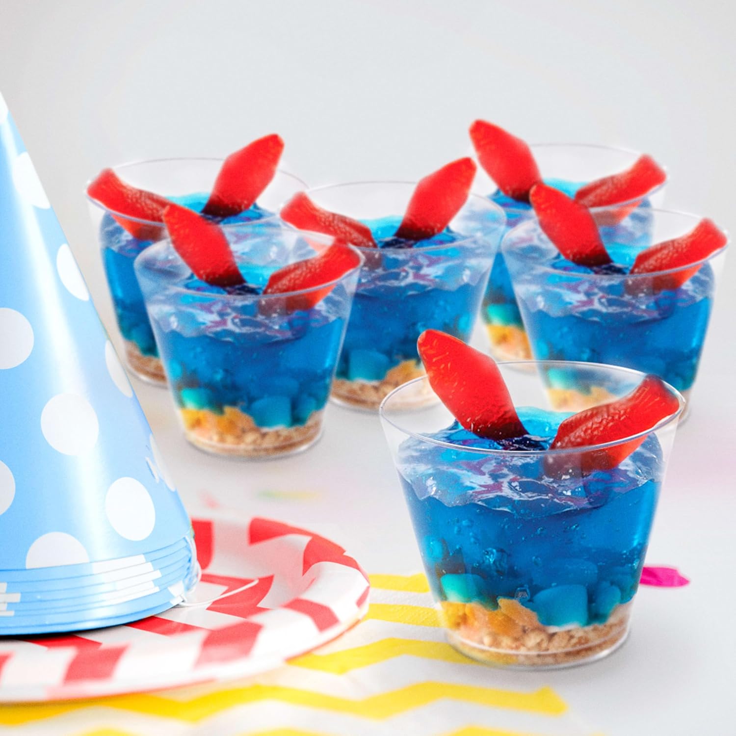 SWEDISH FISH Soft & Chewy Bulk Candy – Classroom Celebration Treats and Playroom Snack Bowl for Children, 240 Count