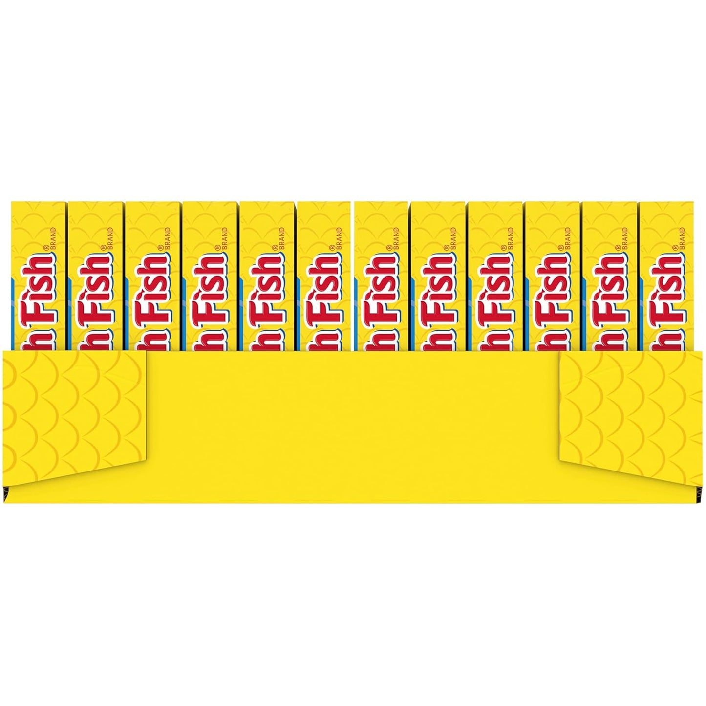 SWEDISH FISH Soft & Chewy Candy Easter Basket Stuffers and Stocking Fillers, 12 Pack 3.1 oz Boxes