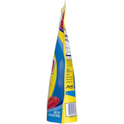 SWEDISH FISH Soft & Chewy Candy Halloween Trick or Treat Handouts for Kids, Bulk 12 Pack 3.1 oz Boxes