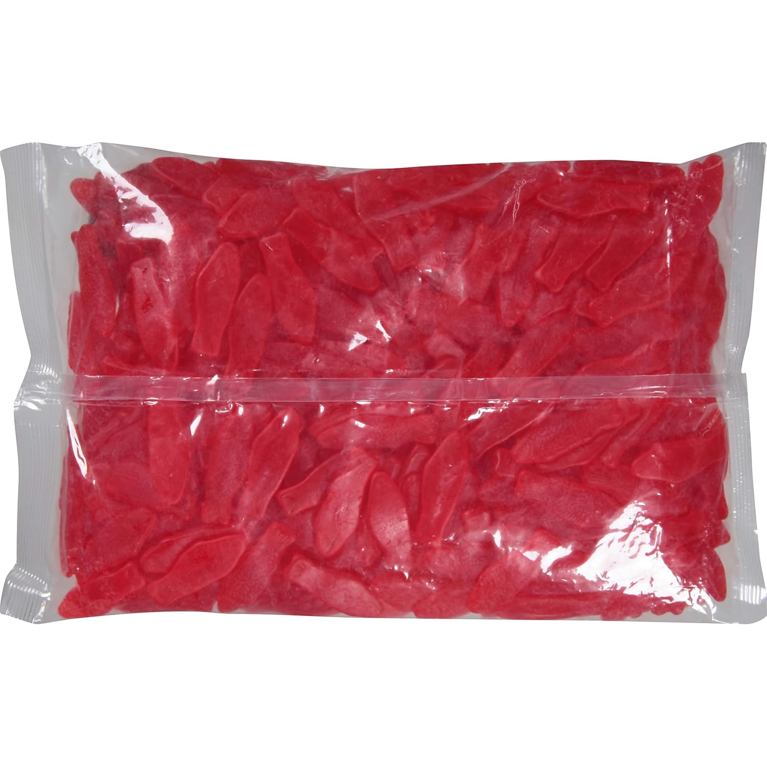 Swedish Fish Soft & Chewy Gummy Candy, Bulk Candy 5 lb Pack for Lunchbox Treats and Family Movie Night Bowls