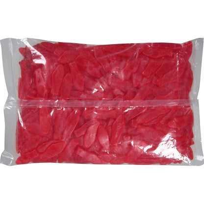 Swedish Fish Soft & Chewy Gummy Candy, Bulk Candy 5 lb Pack for Lunchbox Treats and Family Movie Night Bowls