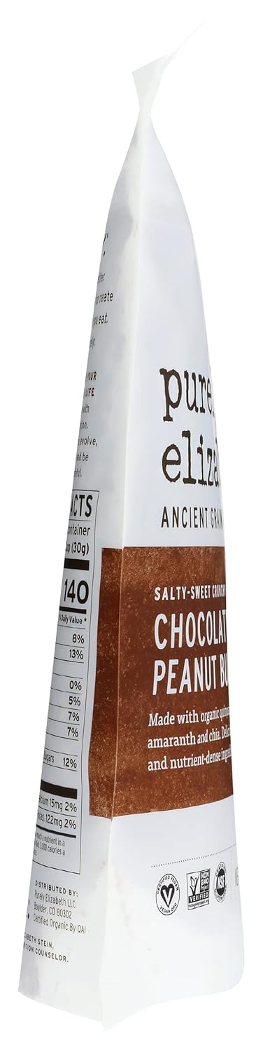 sweet-and-salty chocolate peanut butter flavor profile