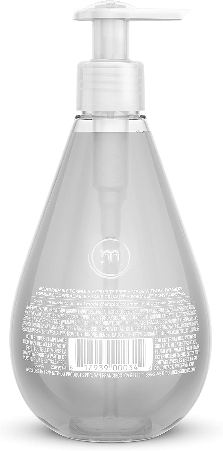 sweet water signature fragrance for a clean, fresh scent experience