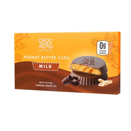 sweetened with monk fruit extract instead of sugar alcohols, erythritol, or artificial sweeteners