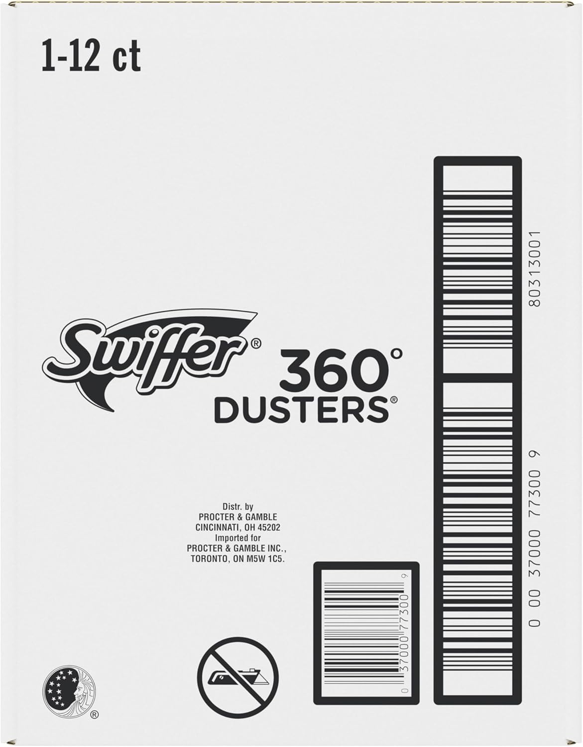 Swiffer Duster Kit with Extendable Handle for Home Office, Quick Dusting Between Video Calls and Focus Blocks